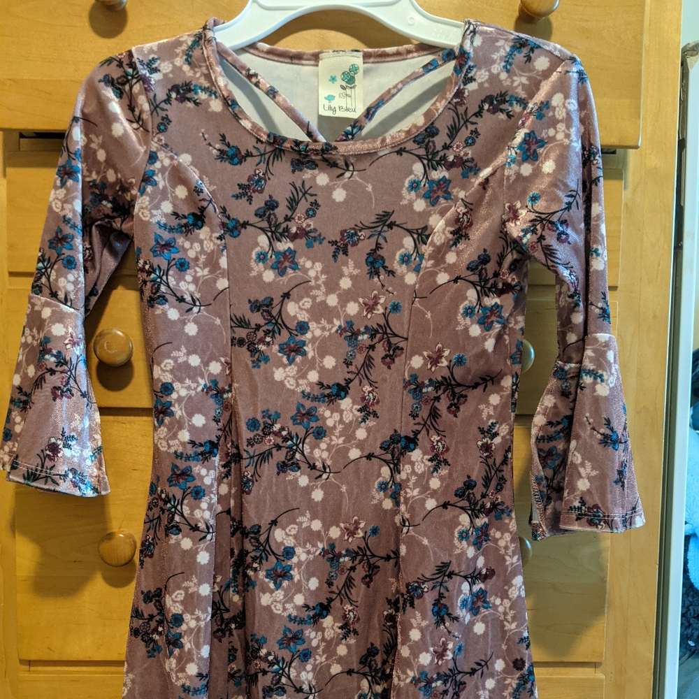 Girls youth dress